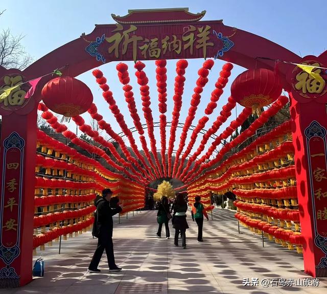 冬访赤山：当山海褪去色彩，风骨与暖意正当时