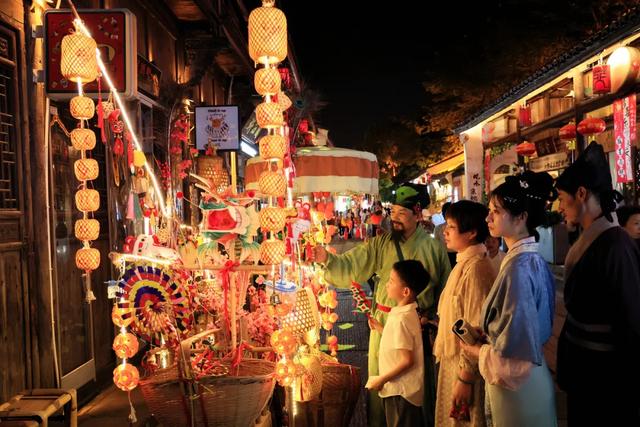 总要来一次金华吧?