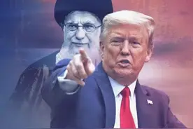 特朗普下令前所未有打击胡塞，伊朗不敢还手，胡塞还能坚持多久？图片