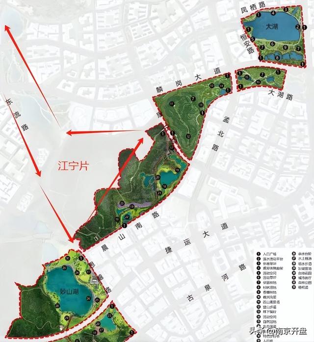 官宣！江宁重磅文物公园，来了！