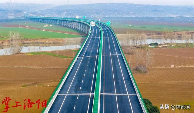 黄河天堑20分钟跨越！洛阳今日双线通车，8大景区免门票，附攻略
