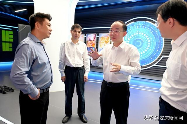 孟景伟调研文化旅游工作