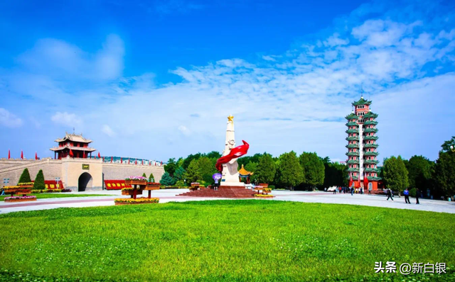 双节“玩”美计划丨一次抵达灵魂的红色旅程