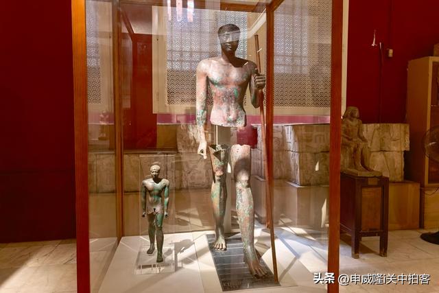 埃及博物馆：寻找古埃及“国宝”文物
