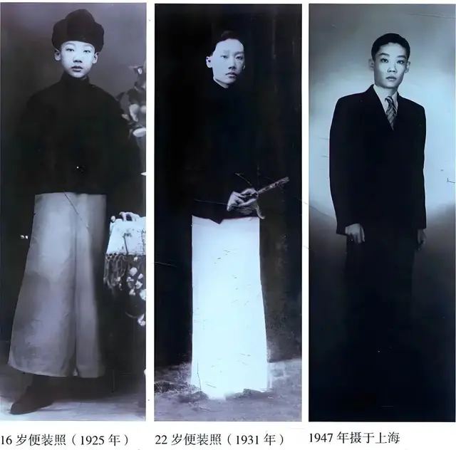 京剧演员谢虹雯：丈夫杨宝森早逝，改嫁张君秋后遭继子继女诟病