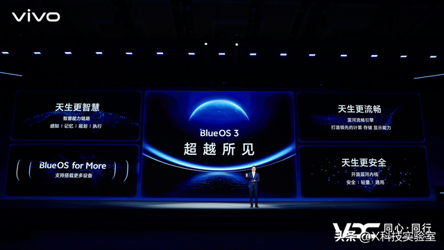 vivo AI战略再升级 原系统6与蓝河操作系统3全面智能化
