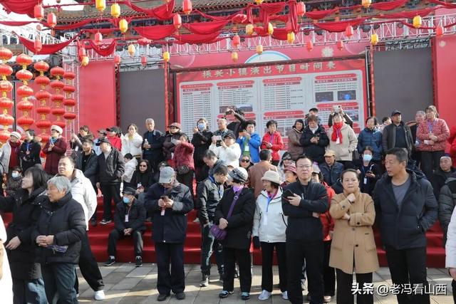 【在太行山上过大年】京津冀千名游客新春畅游长治振兴小镇闹元宵