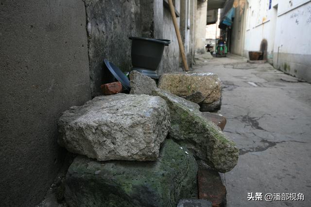 无锡记忆：2008年11月的无锡洛社老街