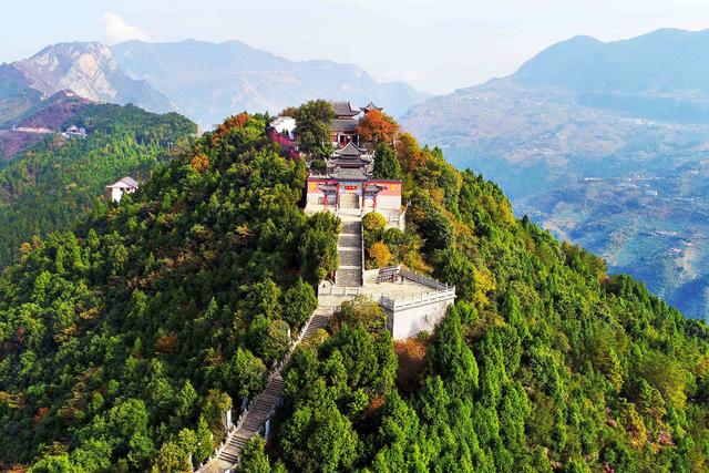 重庆市巫山县历史沿革及行政区划