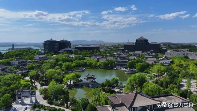大美磁县｜磁州“蓝”，“白”看不厌~