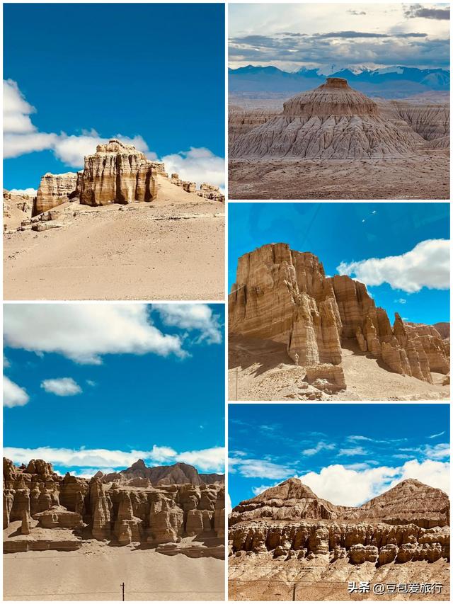 西藏阿里探秘之旅：穿越时空的圣境行走