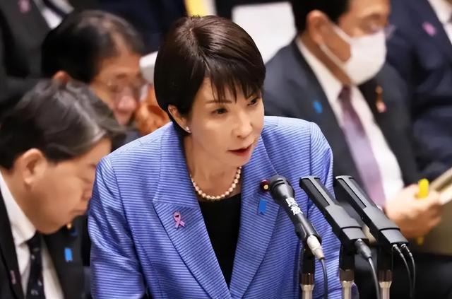 解散倒计时，高市立下军令状	，再次向北京喊话，中方态度很坚决