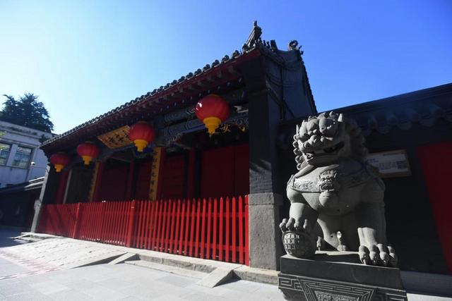 【胡同·长安寺胡同】一条被时光揉皱的织锦
