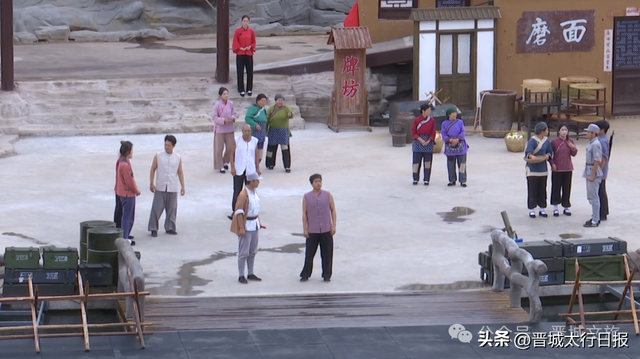 晋城这个景区，换新装啦！