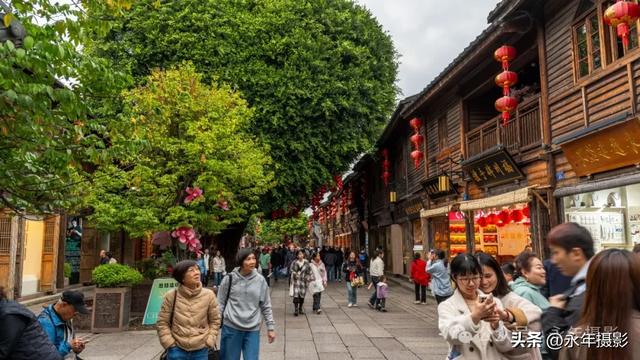 自驾环游中国行（十四）福建福州三坊七巷篇