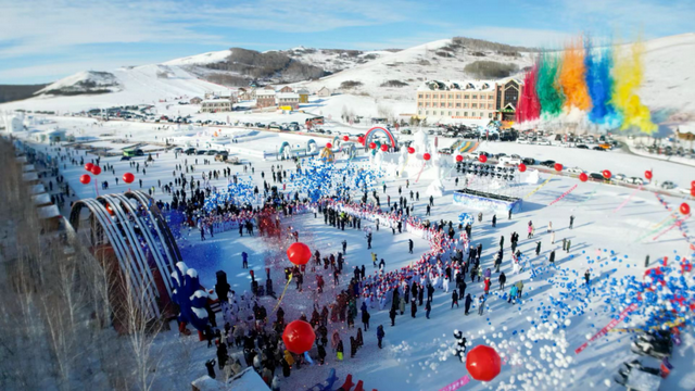 极境点银 特色成金——呼伦贝尔冬季文旅的差异化突围述评之一