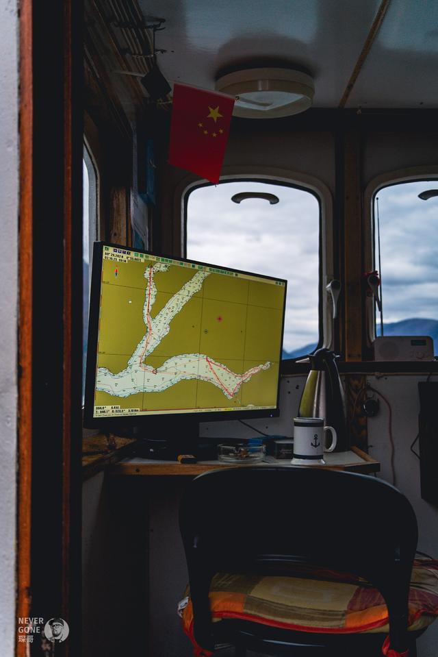 挪威秋韵，峡湾森境