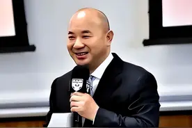 一年赚7227亿，资产碾压华为，原来他才是中国真正的“富豪”！图片