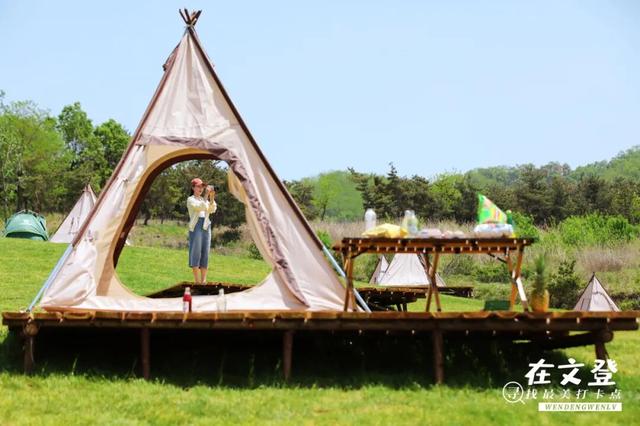 乘着高铁游威海 | 下一站，文登！