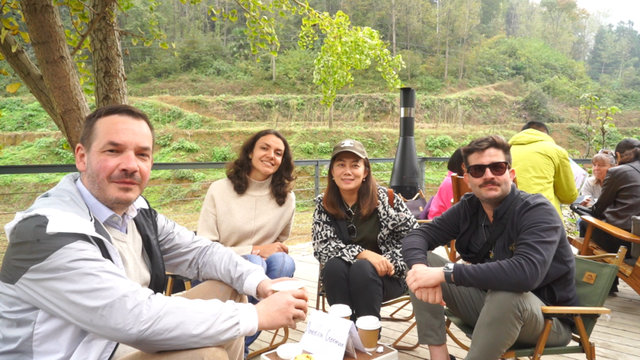 随州丨多国旅行商走进随县 共谋入境旅游新篇章