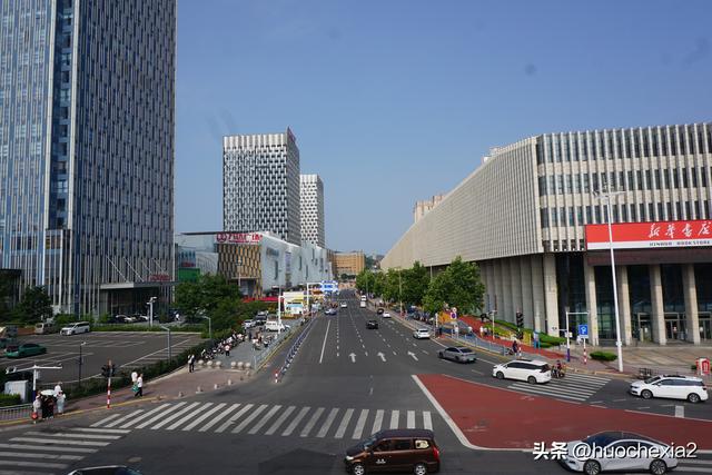 坐着高铁去看海（11）——烟台所城里历史街区