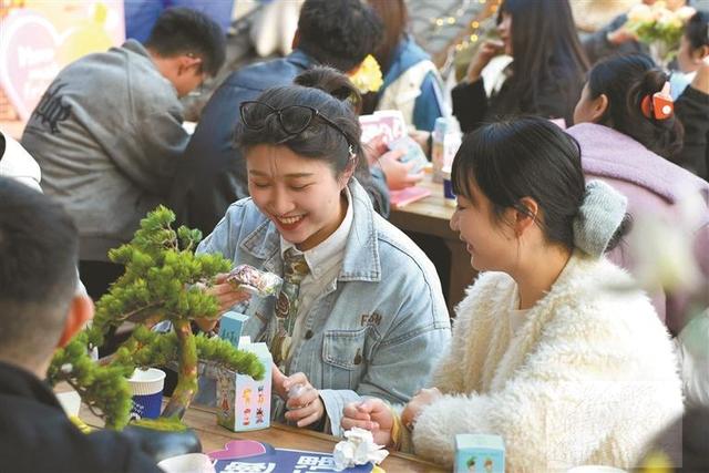 厢遇活动回顾丨一起走过都是同路人 渝中区轻徒步联谊活动妙哉