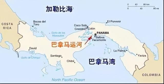 特朗普新扩张主义曝光！目标格陵兰加拿大，还要控制巴拿马运河！