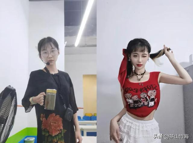 笑死了！为何有些人一看就知道是老师？网友：年纪轻轻就一把年纪