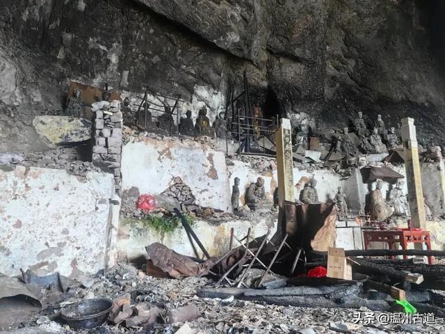 温州这里相传曾是仙人王子晋吹箫憩息之地,风光奇绝值得一去!