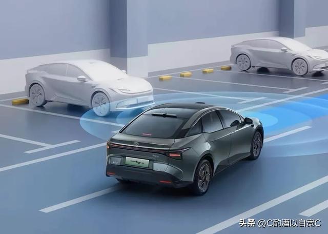 安心之选：一汽丰田bZ3智享家，诠释纯电时代的丰田品质