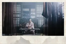 大型历史纪录片《千古风流人物》，看完没有什么苦不能渡图片