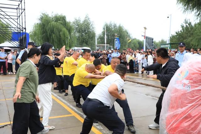 “乡”约“煤”好生活！金鸡滩安全文旅嘉年华系列活动引爆全民狂欢