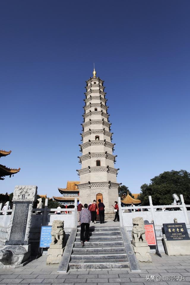 9月6日武威行记：访古寻踪，邂逅千年文脉（一）