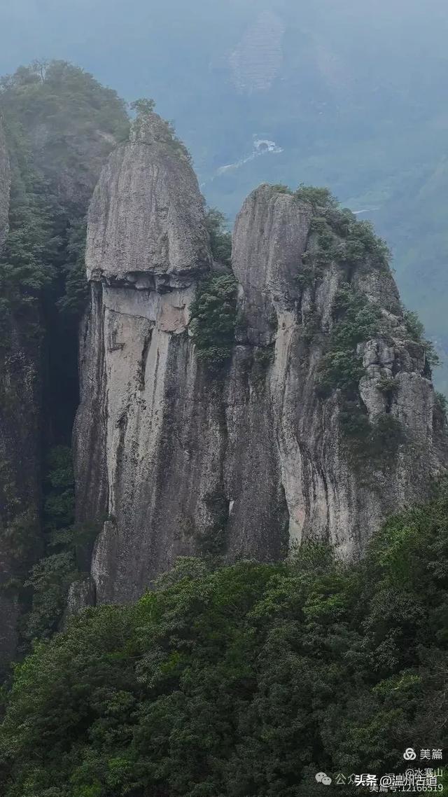 神仙徒步路线推荐丨仙居饭蒸岩穿越至神仙居秘境西天门
