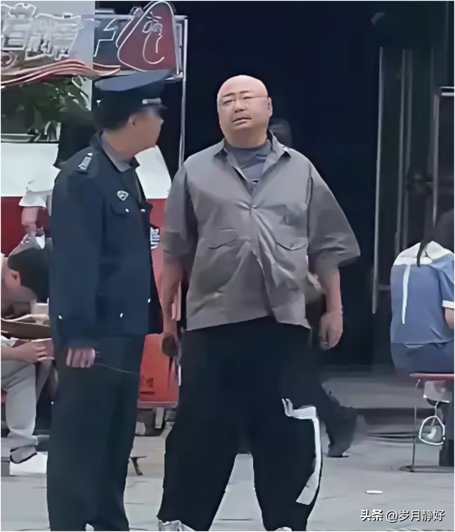 徐峥都胖成这样了！目测得有200斤，心宽体体重猛涨！