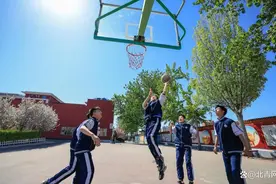 中考体育如何拿高分？秘诀都在这里了！图片