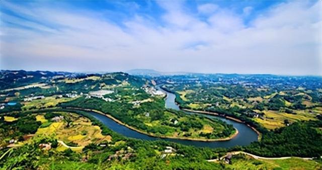 四川省纳溪区历史沿革及行政区划