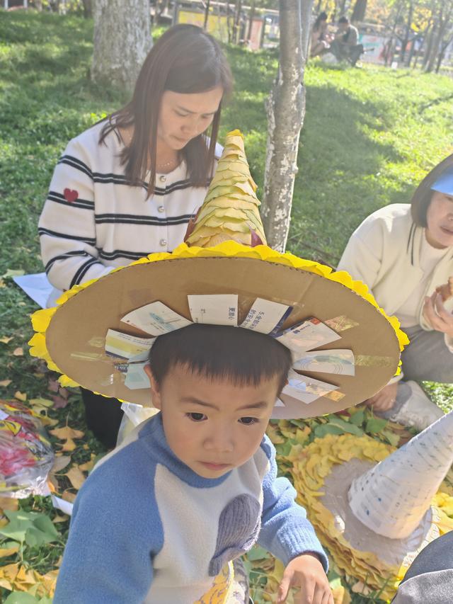 春融公园银杏黄金大道，免费打卡“冬日黄金雨”