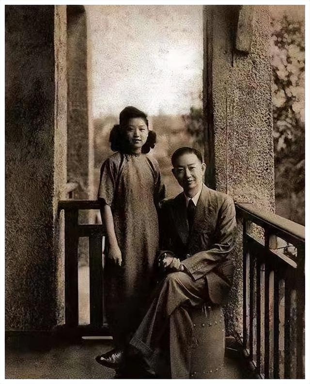 蒋纬国妻子35岁被蒋经国秘密处死，被称为“军中第一美人”