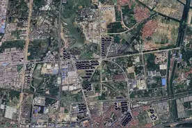 武汉长江新区，托管黄陂武湖三年了，有没有什么变化呢图片