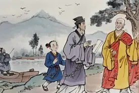 一首《酒色财气》诗，一针见血，警示世人图片