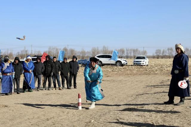 “歌游内蒙古•冰雪那达慕”阿鲁科尔沁冰雪系列活动冬季那达慕火热开幕