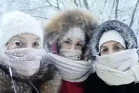 西伯利亚：零下71度极寒地狱，一年7个月冬天，女性最怕生理问题图片