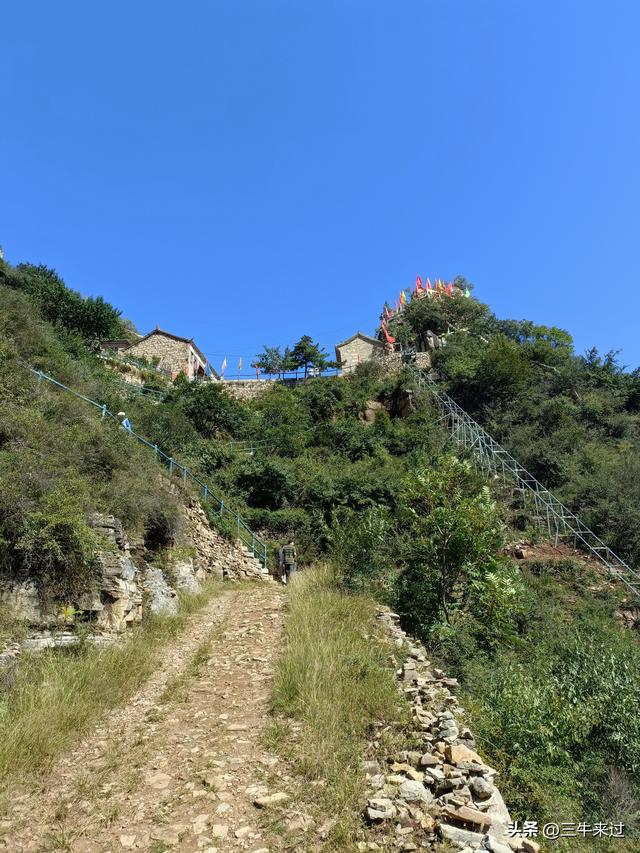 无为在歧路，壶关林州大名府6