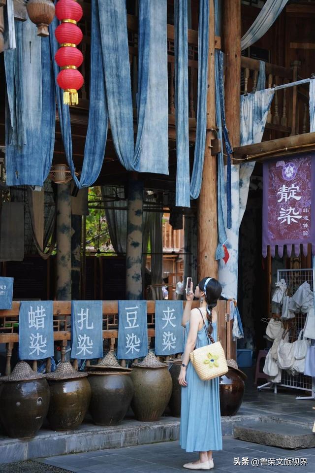 肇兴侗寨：半日闲游里的田园诗意与千年侗情