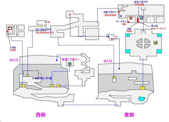 3DS勇者斗恶龙7图文攻略——玛迪拉斯与圣风之谷(全收集+解析)