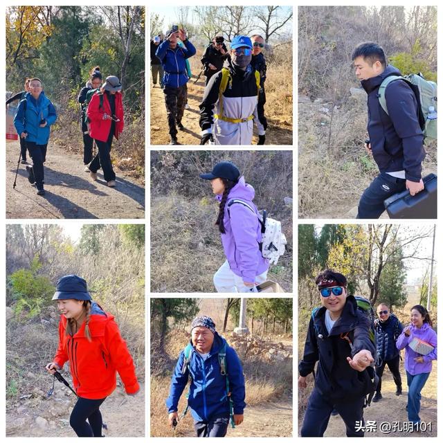 “向野而生,向阳而行”~嵩山野驴背〈都市穿行〉游记