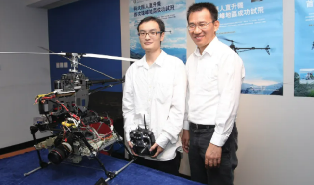 大疆教父回湖南创业	，干出百亿上市公司