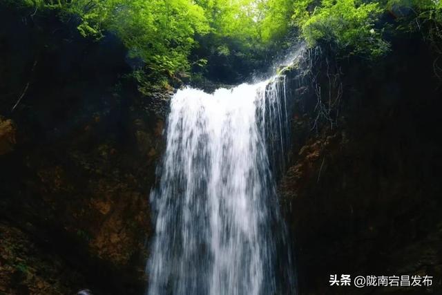 避暑胜地·康养宕昌｜娥嫚引我入青绿，共赏官鹅盛夏私语