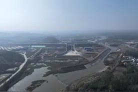 再传捷报！河南袁湾水库工程混凝土坝段水下工程通过阶段验收图片